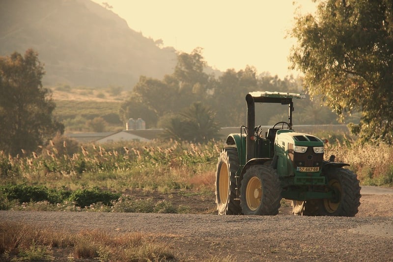 Farmland Soil